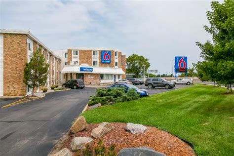 motels in mall of america
